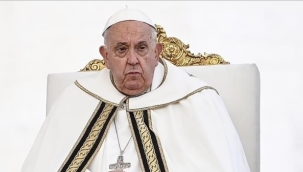 Katoliklerin Ruhani Lideri ve Vatikan Devlet Başkanı Papa Francis hayatını kaybetti