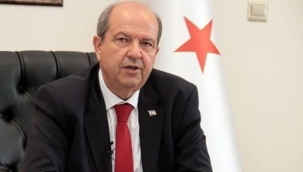 KKTC Cumhurbaşkanı Tatar: "Federasyon bizim sonumuz demektir"