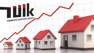 Konut satış rakamları açıklandı: TÜİK satışın en fazla olduğu illeri paylaştı