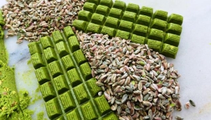 'Maraş fıstık ezmesi' tescillendi'