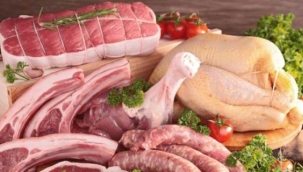 Merkez Bankası açıkladı: Ramazan ayında et fiyatlarına yüzde 80 zam geldi