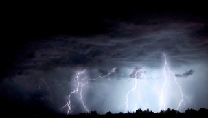 Meteoroloji'den kuvvetli sağanak uyarısı