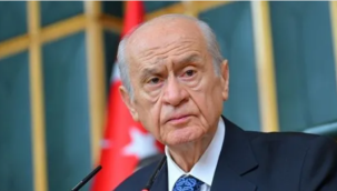 MHP Lideri Bahçeli: CHP'ye kayyum doğru değildir, tantana koparanlar içimize kadar yuvalanmış şeytanlar