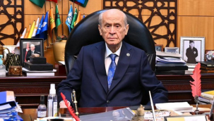 MHP lideri Bahçeli: Cumhurbaşkanımızın DEM Parti Heyeti ile görüşmesi takdire şayandır