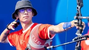 Milli okçu Mete Gazoz, 2025 Avrupa Okçuluk Grand Prix finalinde altın madalya kazandı