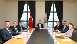 Mustafa Toklu Doğu Marmara Bölgesi İl Koordinatörü oldu