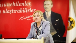 Nurhan Özcan: Çocuklara yaşanabilir bir dünya armağan etmeliyiz