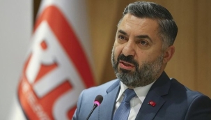 RTÜK Başkanı Şahin'den sokak röportajlarıyla ilgili açıklama: 'Denetimlerimiz daha da sıkılaştırılarak sürdürülecek'