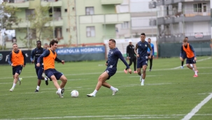 Samsun mesaisi başladı