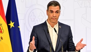 Sanchez: İspanya'nın elektrik ihtiyacının yüzde 60'ı 5 saniyede yok oldu