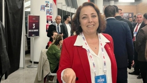 Şengül Yeşildal yeniden CHP PM'ye girdi