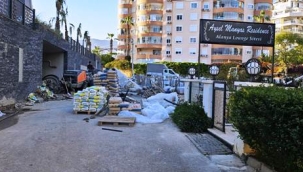 Sorumsuz inşaat firması sorumsuzluğuna devam ediyor