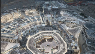 Suudi Arabistan'dan Mekke'ye girişlerde yeni kısıtlama
