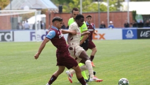 Trabzonspor U19, UEFA Gençlik Ligi'nde finale yükseldi