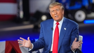 Trump: Çin'e yüzde 145 vergi çok yüksek, önemli ölçüde düşecek