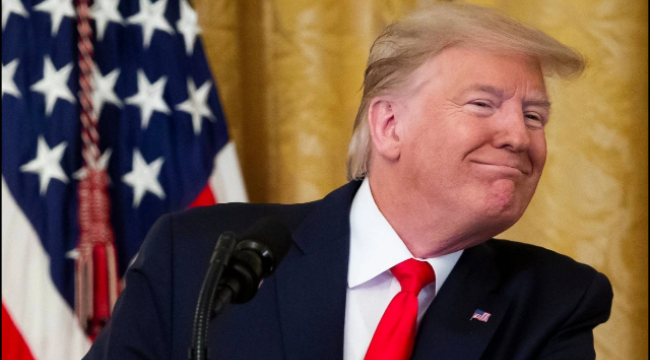 Trump: Papa olmak isterdim