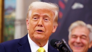 Trump: "Umarım Rusya ve Ukrayna bu hafta bir anlaşma yapar"