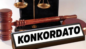 Türkiye'de konkordato başvuruları geçen yılın aynı dönemine göre yüzde 172 arttı