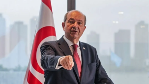 Türkiye'yi Kıbrıs'ta 'işgalci güç' ilan eden bildiriye imza atmışlardı: Ersin Tatar'dan Orta Asya ülkelerine tepki
