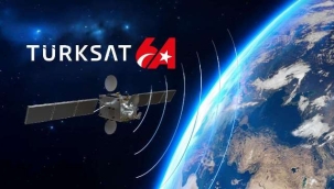 Türksat 6A bugün hizmete alınacak