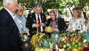 Vali Şahin'den Alanya'da gastronomi için katma değer çağrısı