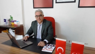 Vatan Partisi Alanya İlçe Teşkilatı kongreye gidiyor