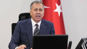 Yerlikaya: DEAŞ'a yönelik operasyonda 105 şüpheli yakalandı