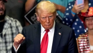 Yıllık sağlık kontrolünden çıkan Trump: 'Çok iyi bir kalbim ve ruhum var, Biden'ın aksine bilişsel testi de geçtim'