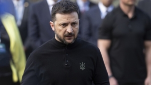 Zelenskiy: "Koşulsuz ve tam bir ateşkesin ilk adım olması gerektiği konusunda ısrar ediyoruz"