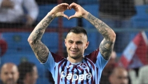 Zubkov yıldızlaştı! Karadeniz derbisinde kazanan Trabzonspor