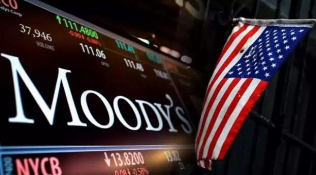 108 yıl sonra bir ilk: Moody's, ABD'nin kredi notunu düşürdü