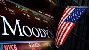 108 yıl sonra bir ilk: Moody's, ABD'nin kredi notunu düşürdü