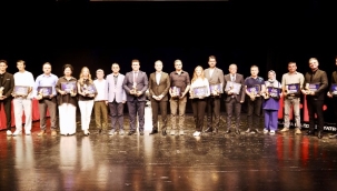 11. Alanya Liseler Arası Tiyatro Festivali sona erdi