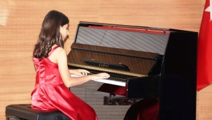 2. Uluslararası Alanya Piyano Yarışması ve Festivali başlıyor