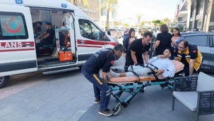 20 dakikada aynı noktada 3 ayrı motosiklet kazası 