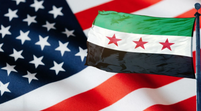 ABD, Suriye'ye uygulanan ekonomik yaptırımları kaldırdı