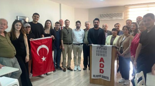 ADD Alanya'dan gençleşme hamlesi