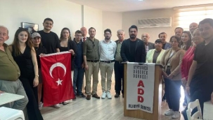 ADD Alanya'dan gençleşme hamlesi