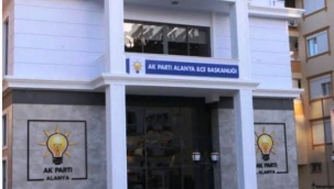 AK Parti Alanya, İlçe Danışma Meclisi düzenliyor