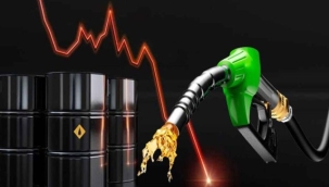 Akaryakıtta beklenen indirim geldi