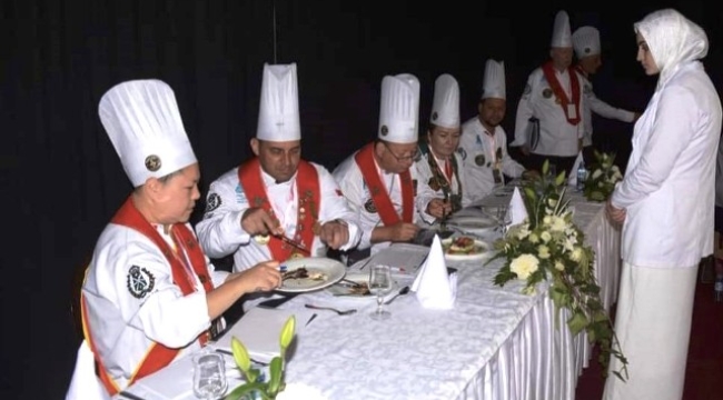 AKTAD Başkanı Mesut Önal, Fas'ta Türkiye'yi temsil edecek