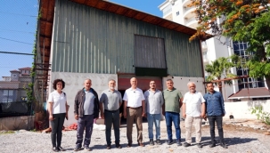 Alaiye Su için merkez depolama alanı oluşturulacak