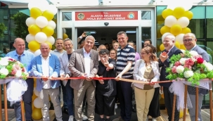 Alanya Belediyesi'nden Engelliler Haftası'nda çifte açılış