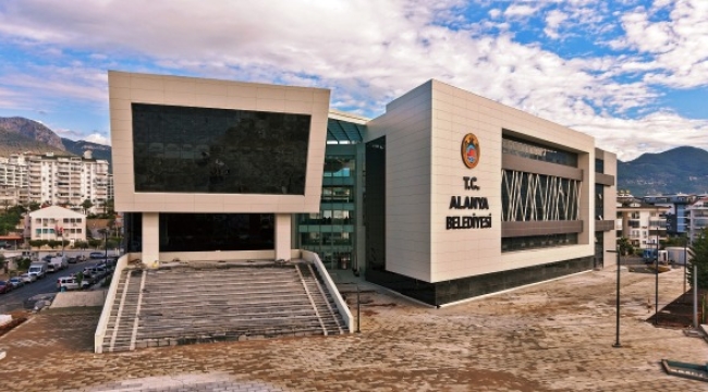 Alanya Belediyesi'nden vatandaşlara  dolandırıcılık uyarısı