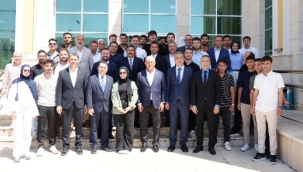 Alanya'da  ALKÜDEV kuruldu