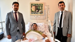 Alanya'da bir ilk daha! Mikro cerrahi yöntemle doku nakli yapıldı 