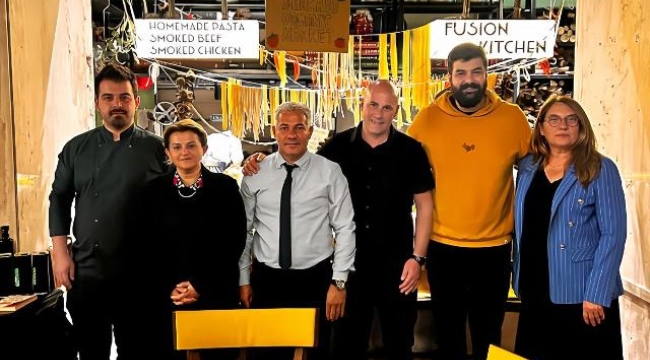 Alanya'da Culinary Herıtage sertifikasyon sistemine güçlü başlangıç 