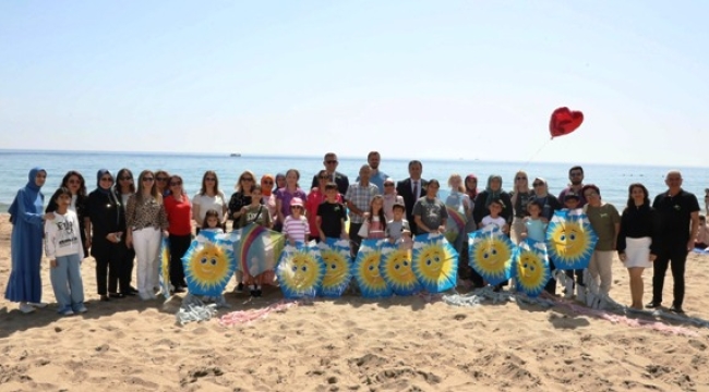 Alanya'da 'Dünya Çölyak Farkındalık Günü' etkinliği düzenlendi 