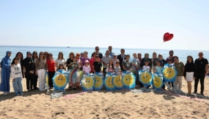 Alanya'da 'Dünya Çölyak Farkındalık Günü' etkinliği düzenlendi 