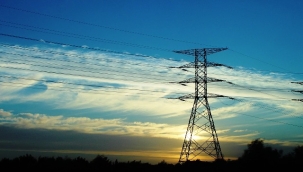 Alanya'da elektrik akımına kapılan işçi hastanede yaşam savaşı veriyor